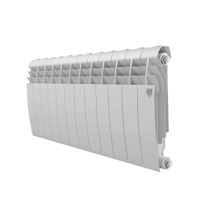 Радиатор Royal Thermo BiLiner 350 /Bianco Traffico - 12 секц. 