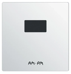 Кнопка смыва AM.PM Spirit 2.0 CUSEF7006 хром матовый 
