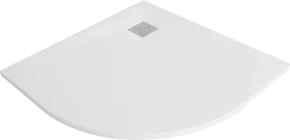 Поддон для душа Wasserkraft Main 41T01 90x90 см 