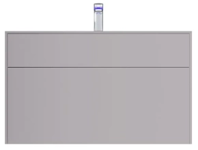 Тумба под раковину AM.PM Inspire 2.0 100 серая 