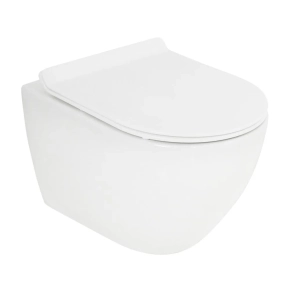 Унитаз подвесной Cezares Stylus-Tor CZR-6601-TH-TOR/CZR-2011-SC 