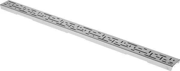 Решетка TECE TECEdrainline Lines 600821 матовая 80 см