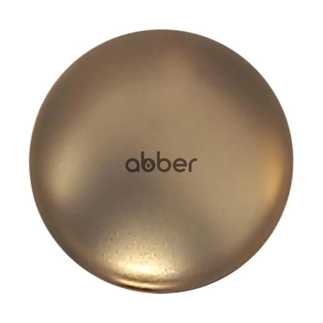 Накладка на слив Abber AC0014MMG для раковины