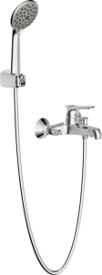 Смеситель Bravat Eco F6111147C-B для ванны с душем 