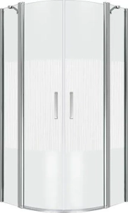 Душевой уголок Good Door Pandora R-90-T-CH 