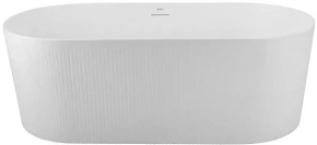 Акриловая ванна BelBagno BB411-1700-800-MATT 170х80 