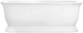 Акриловая ванна BelBagno BB400-1700-800 170х80 