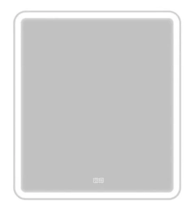 Зеркало BelBagno Marino SPC-MAR-700-800-LED-TCH-WARM 