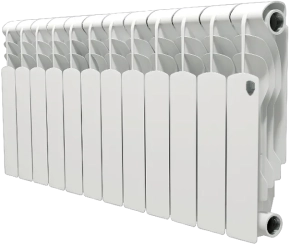 Радиатор Royal Thermo Revolution Bimetall 350 – 12 секц. 