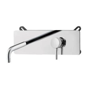 Смеситель RGW Shower Panels SP-45-10 с внутренней частью, для раковины 