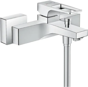 Смеситель Hansgrohe Metropol 74540000 для ванны с душем 