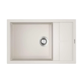 Мойка кухонная Omoikiri Sumi 78-LB-WH белый 