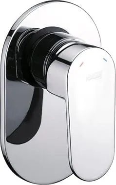 Смеситель Wasserkraft Donau 5351 для душа, с внутренней частью