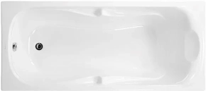 Акриловая ванна Vagnerplast Charitka 170х75 