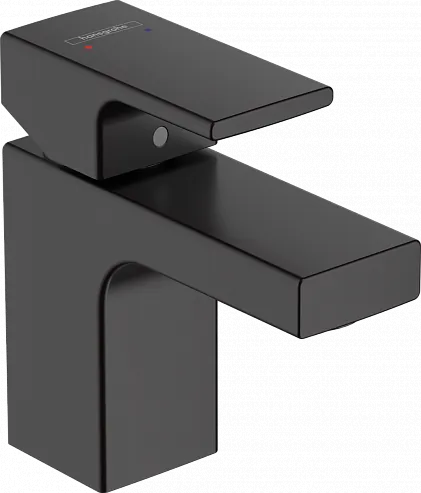 Смеситель Hansgrohe Vernis Shape 71567670 для раковины