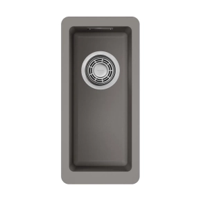 Мойка кухонная Omoikiri Kata 20-U-GR leningrad grey 