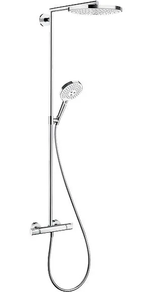 Душевая стойка Hansgrohe Raindance Select S 27129400