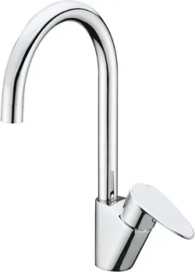 Смеситель Wasserkraft Leine 3507 для кухонной мойки 