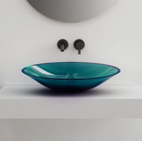 Раковина Abber Kristall AT2812Aquamarin 53 см 