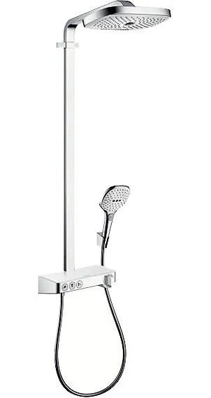 Душевая стойка Hansgrohe Raindance Select E 27127400