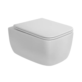 Унитаз подвесной BelBagno Luce BB076CH-TOR/SC 