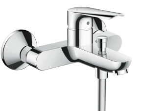 Смеситель Hansgrohe Logis 71403000 для ванны с душем 