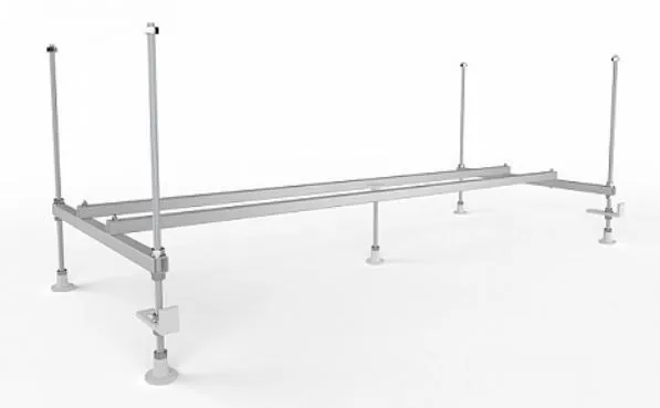 Каркас для ванны Loranto Calgary, Milton 150х70 CS00063075
