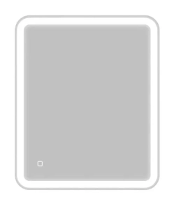 Зеркало BelBagno SPC-MAR-500-600-LED-TCH 