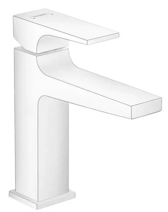 Смеситель Hansgrohe Metropol 32507700 для раковины