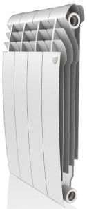 Радиатор Royal Thermo BiLiner 500 Bianco Traffico - 4 секц. 