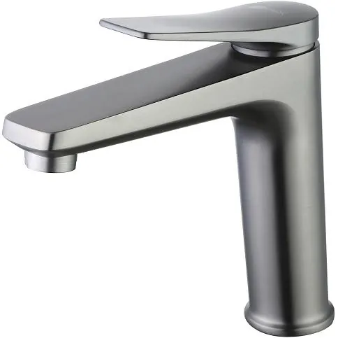Смеситель Lemark Bronx LM3737GM для раковины