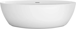 Акриловая ванна BelBagno BB707-1860-880 185x90 