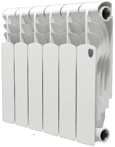 Радиатор Royal Thermo Revolution Bimetall 350 – 6 секц. 