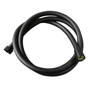 Душевой шланг Abber AF0021B черный матовый 