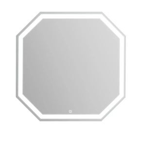 Зеркало BelBagno SPC-OTT-800-800-LED-TCH 