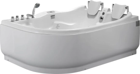 Акриловая ванна Gemy G9083 K R 180х120 
