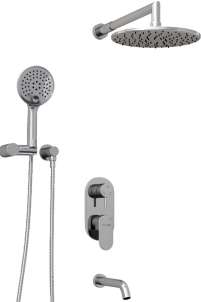 Душевой комплект Wasserkraft Dinkel A175819 