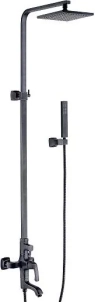 Душевая стойка Lemark Nubira LM6262ORB 