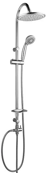 Душевая стойка Lemark LM8801C