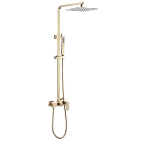 Душевая стойка Abber Daheim AF8220G 