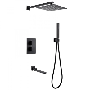 Душевой комплект Abber Daheim AF8250B 