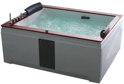 Акриловая ванна Gemy G9052 II B L 186х151