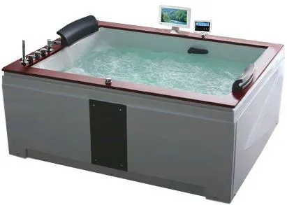 Акриловая ванна Gemy G9052 II O L 186х151