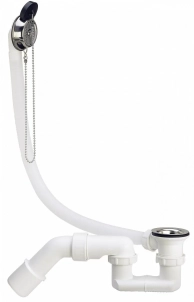 Слив-перелив Viega 311537 