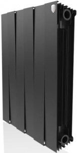 Радиатор Royal Thermo PianoForte 500 Noir Sable - 6 секц. 