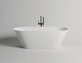 Ванна из искусственного камня Salini Mona 102921M 180х80 матовая 