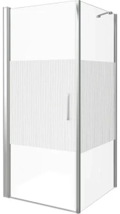 Душевой уголок Good Door Pandora CR-80-T-CH 80x80 