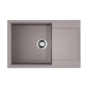 Мойка кухонная Omoikiri Daisen 78-LB-GR leningrad grey 