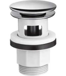 Донный клапан Hansgrohe 50105000 для раковины 