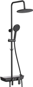 Душевая стойка Lemark Tropic LM7012BL 